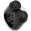 Pulsantiera 22mm Motone 2 Push Button nero - Foto 4