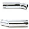 Riduttore attacco scarico 38mm curvo coppia