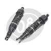 Coppia ammortizzatori 340mm forchetta Old Style - Foto 5