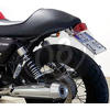 Portatarga per Moto Guzzi V 7 i.e. nero - Foto 2