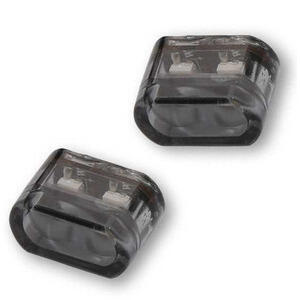Faro supplementare led Shorty mini posizione coppia