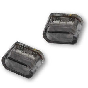 Coppia frecce led Shorty micro