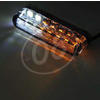 Coppia frecce led Shorty con luce posizione fumè - Foto 2