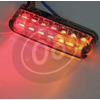 Coppia frecce led Shorty con fanalino posteriore fumè - Foto 2