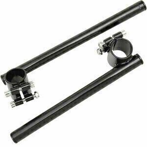 Clip-on 22mm Fehling black