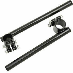 Clip-on 22mm Fehling black