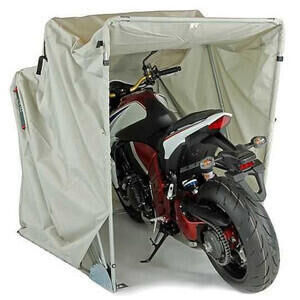 Refugio para motos AceBikes grande