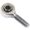 Connecting rod ball-joint M6 male right thread