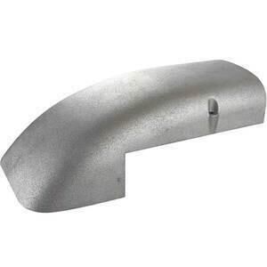 Air box cover BMW R Boxer 2V alu