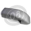 Cover airbox per BMW R Boxer 2V alluminio grigio - Foto 6