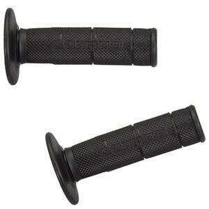 Coppia manopole Tommaselli Indoor 22mm nero