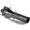 Collettore di scarico per BMW K 100 4-1 sinistro dritto