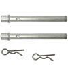 Tornillo pinza freno Nissin longitud 46mm kit