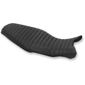 Sella completa per BMW R 9T Roland Sands Flat Out nero