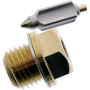 Valvola a spillo carburatore per Suzuki GS 550 E completa Tour Max