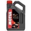 Olio motore 4T Motul 10W-50 7100 4lt