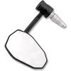 Specchietto retrovisore bar-end Highsider Victory Rim con freccia nero - Foto 4