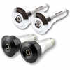 Coppia contrappesi portaspecchietti Highsider DOT.1
