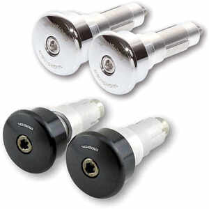 Mirror holder bar-end Highsider Curve