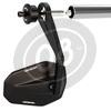 Coppia contrappesi portaspecchietti Highsider Curve nero - Foto 3