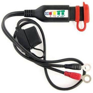 Cavi connessione impermeabile carica batteria permanente con indicatore