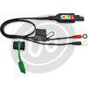 Cavi connessione impermeabile carica batteria permanente con indicatore litio - Foto 2