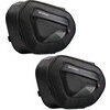 Motorcycle bag SW-Motech PRO BLAZE side 14/21lt high pair