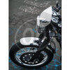 Cupolino moto universale Motone Airblade micro alluminio lucido - Foto 2