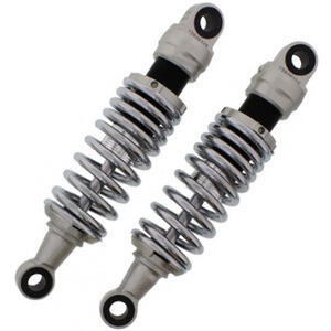 Coppia ammortizzatori per Yamaha XV 535 Virago YSS Eco cromo