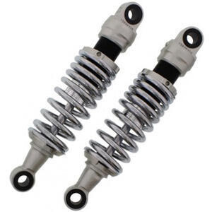 Ammortizzatore posteriore per Yamaha XV 535 Virago YSS Eco coppia ribassato cromo