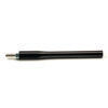 Asta rinvio cambio 130mm alluminio M6 maschio-femmina nero