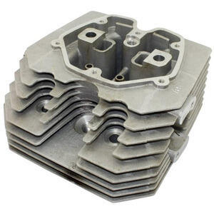 Testata cilindri per Moto Guzzi V 35 destra