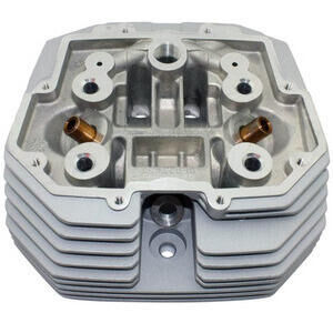 Cylinder head Moto Guzzi V 11 left