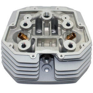 Testata cilindri per Moto Guzzi V 11 sinistra