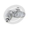 Specchietto retrovisore bar-end Cafe Racer Type1 grigio coppia - Foto 5