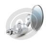 Specchietto retrovisore bar-end Cafe Racer Type1 grigio coppia - Foto 3