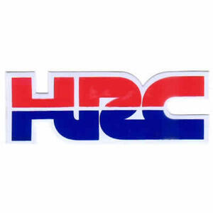 Adesivo Honda HRC