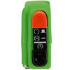 Blocchetto elettrico Tommaselli Modern destro verde