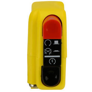 Blocchetto elettrico Tommaselli Modern giallo destro