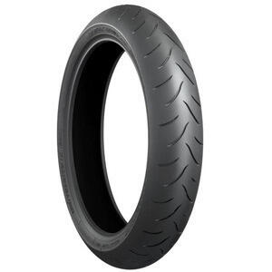 Pneumatico Bridgestone 110/70 - ZR17 (54W) Battlax BT016 anteriore