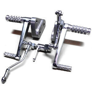 Rearset kit Moto Guzzi 850 Le Mans