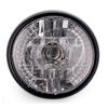 Faro anteriore 6'' Modern alogeno con frecce led nero - Foto 4