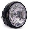 Faro anteriore 6'' Modern alogeno con frecce led nero - Foto 3