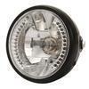 Faro halógeno 6'' Modern con intermitentes led
