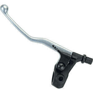 Complete lever holder Tommaselli Modern 22mm clutch black lever grey choke