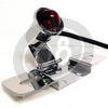 Fanalino posteriore led Old School Type3 regolabile cromo con portarga - Foto 2