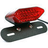 Fanalino posteriore led con frecce Modern