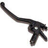Portaleva completo Tommaselli Enduro 22mm frizione