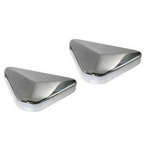 Tapa lateral Moto Guzzi Serie Grossa alu par