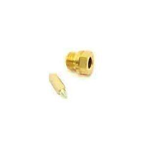 Carburetor needle valve Kawasaki Z 650 F '81 complete